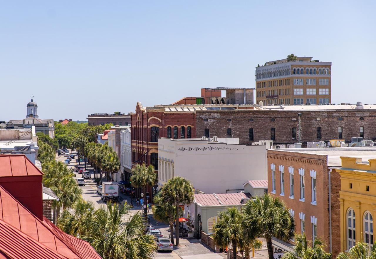 The Palmetto Hotel, Charleston Exteriör bild